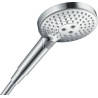 HG douchette Raindance S 120 3 jet PowderRain Réf. 26014000