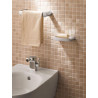 Porte-serviettes ELEGANCE, mural 60 cm Réf. 11601010600