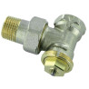 Corps thermostatique KV fixe équerre M28 3/4 réf. R808606