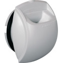 Bouche autoréglable Bap'SI - 30 m3/h - diamètre 125 mm - blanc Réf. 11019004