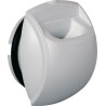 Bouche autoréglable Bap'SI - 30 m3/h - diamètre 125 mm - blanc Réf. 11019004