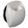 Bouche autoréglable Bap'SI - 30 m3/h - diamètre 125 mm - blanc Réf. 11019004