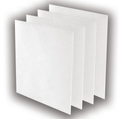 Pré-Filtre pour purificateur d'air Rectangle 4U Réf. 9600501