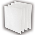 Pré-Filtre pour purificateur d'air Rectangle 4U Réf. 9600501