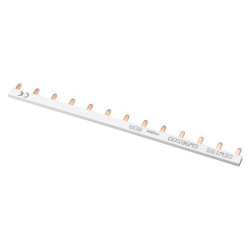 Peigne unipolaire 63A MTC 3 modules phase Réf GW96500