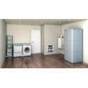 Ballon tampon solaire Quadroline 850L TQ-S réf. 1466000837