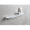 Barre porte-serviettes Selection chromé Réf. 41056000