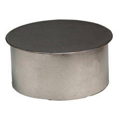 Tampon aluminium diamètre 200 réf. 109200