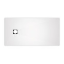 Revêtement rectangulaire Fundo Top Primo écoulement excentré blanc 1,8x0,9 m ép. 6 mm ref 72010105