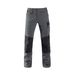 Pantalon Ténéré pro gris/noir M Réf. 32376