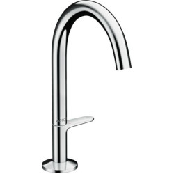 Mitigeur lavabo AXOR ONE Select 170, bonde Push-Open Chromé Réf. 48020000