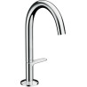 Mitigeur lavabo AXOR ONE Select 170, bonde Push-Open Chromé Réf. 48020000