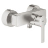 Mitigeur monocommande Douche LINEARE Supersteel réf. 33865DC1