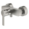 Mitigeur monocommande Douche LINEARE Supersteel réf. 33865DC1