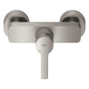 Mitigeur monocommande Douche LINEARE Supersteel réf. 33865DC1
