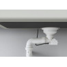 Evier en acier inoxydable K1000 Inox GROHE 31581SD1