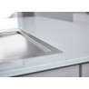 Evier en acier inoxydable K1000 Inox GROHE 31581SD1
