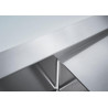 Evier en acier inoxydable K1000 Inox GROHE 31581SD1