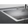 Evier en acier inoxydable K1000 Inox GROHE 31581SD1