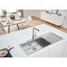Evier en acier inoxydable K1000 Inox GROHE 31581SD1