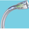 Flexible de douche Isiflex'B 1,25 m, blanc réf. 28272450