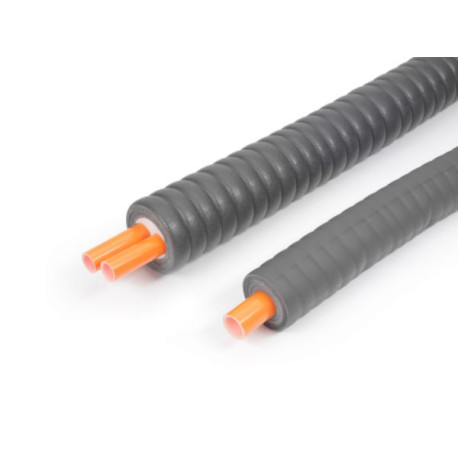 Monotube (avec barrière anti-oxygène) RAUVITHERM 63/150 SDR11 Réf. 11320931001