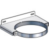 Collier mural CONDENSOR INOX 316 L, diamètre 200 mm CMI 200 SLCD Réf. 45200175/9999