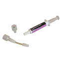 Stop-fuite pour système de climatisation et de froid, avec injecteur et raccords 1/4'' et 5/16'' Réf. EXTREME ULTRA