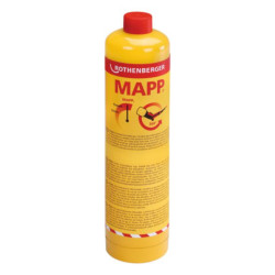 Cartouches de gaz MAPP-Gas HPC 7/16-EU Vers. A Réf. 035521-A