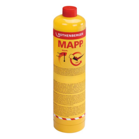 Cartouches de gaz MAPP-Gas HPC 7/16-EU Vers. A Réf. 035521-A