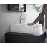Mitigeur lavabo HG Logis 100 réf. 71100000