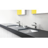 Mitigeur lavabo HG Logis 100 réf. 71100000