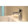 Mitigeur lavabo HG Logis 100 réf. 71100000