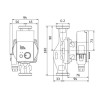 Circulateur Domestique Chauffage Yonos Pico 30/1-4-(row) entraxe : 180/dn30 Réf. 4215519