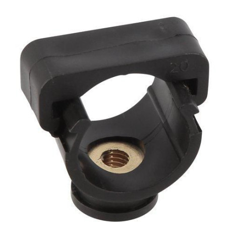 Collier monoklip D20 insert taraudé 7-150 Réf HCK20/7N