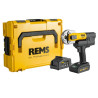 REMS Mini-Press 22V Acc Set TH 16+20+26 L-Boxx Réf. 578084 R220