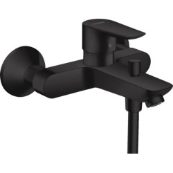 Talis E mitigeur de bain/douche - finition noir mat Réf. 71740670