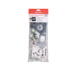 Kit de fixation multicouche pour robinetterie sanitaire sur plaque de plâtre 20xF1/2 (x1) Réf. 7778W2012