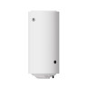 Préparateur d'eau Chaude à Echangeur Annulaire 200L multiposition mixte (avec Résistance Blindée) installation verticale ou horizontale  livré avec 1 raccord diélectrique 3/4'' et sans aquastat Réf: 874435