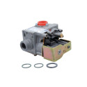 Vanne gaz SERELIA GREEN 25 FF N FR Réf. 60000537