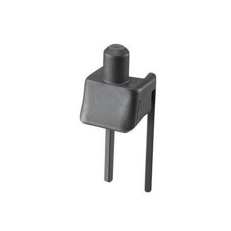 Outil pour enlever la poignée graduée et les clips des thermostats, outils pour têtes thermostatiques "UNI LH UNI LHZ UNI LD UNI LDV UNI LDVL UNI L" sachet de 5 pièces Réf.1989100