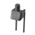 Outil pour enlever la poignée graduée et les clips des thermostats, outils pour têtes thermostatiques "UNI LH UNI LHZ UNI LD UNI LDV UNI LDVL UNI L" sachet de 5 pièces Réf.1989100