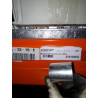 Manchon 2701 tube soudé filetage cylindrique longueur 43mm galva D26x34 réf.MAG26