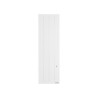 Radiateur électrique chaleur douce Connecté Ovation 3 vertical Blanc 2000W Réf. 430271