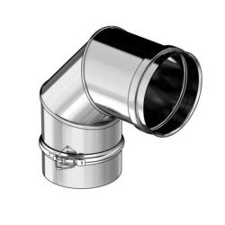 Coude eq inox 200 réf. 282200