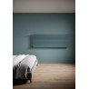 Radiateur eau chaude décoratif PIANO horizontal Blanc 568x1220x38 770 W Réf. PI112201001A482H01