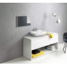 Mitigeur lavabo LOGIS 70 Eco CH 3 CoolStart Chromé réf. 71072000
