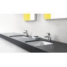 Mitigeur lavabo LOGIS 70 Eco CH 3 CoolStart Chromé réf. 71072000