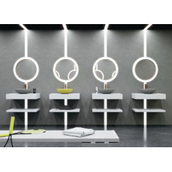 Vasque ON-TOP CIRCLE Slate grey Réf. 53017568
