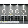Vasque ON-TOP CIRCLE Slate grey Réf. 53017568